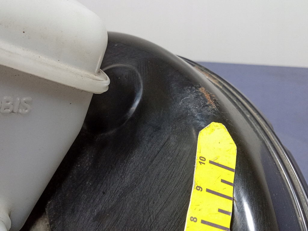 фото №7, Hyundai i40 1.7 crdi підсилювач гальм гальмівні 58500-3z110 d4fd