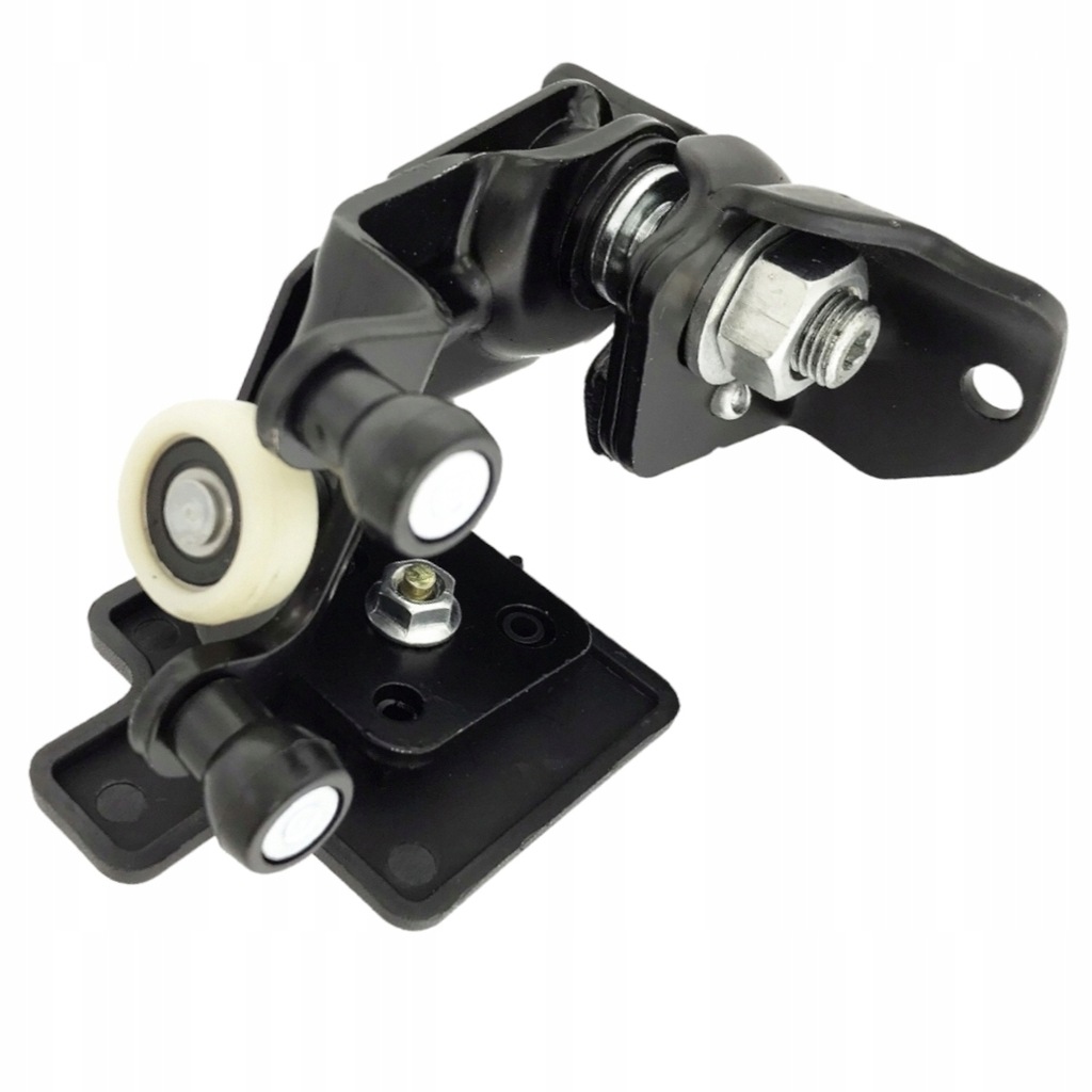 фото №1, Fiat ducato 06- підрамник ролик середня двері бічний