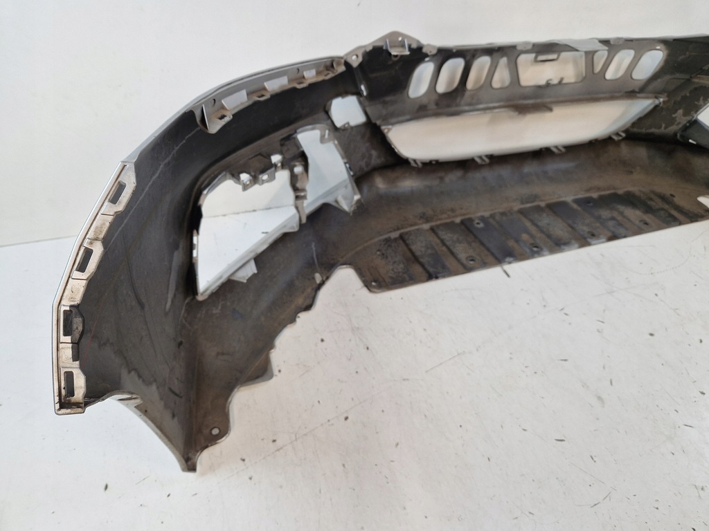 фото №7, Honda insight ii 2 lift 10-14 бампер передний перед 71101-tm8-zy00