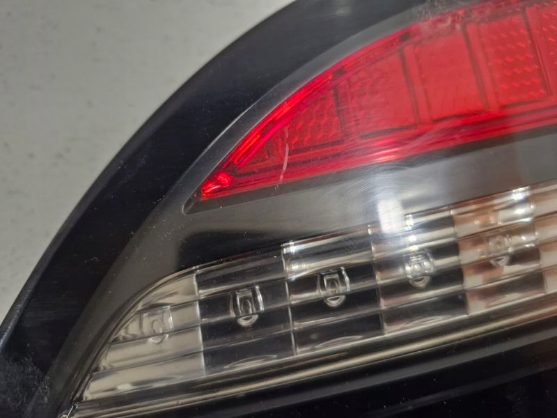 фото №9, Opel ampera відбивач лампа бампера правий задня права задня 20847412