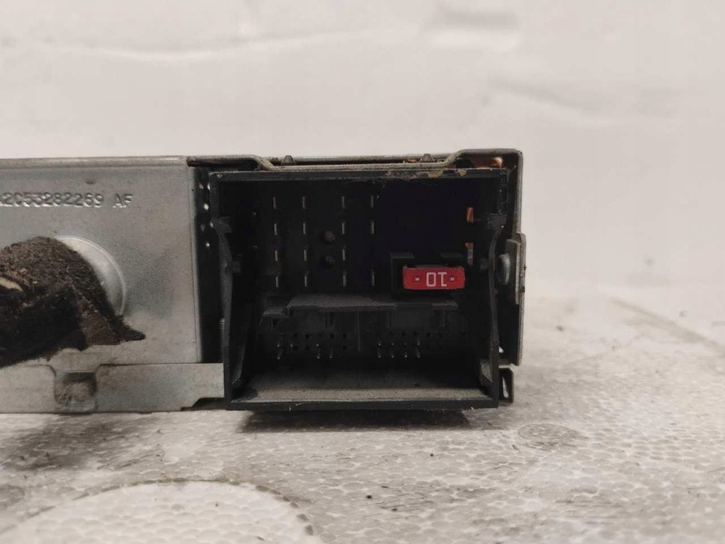 фото №7, Радио cd peugeot 207 96643697xt