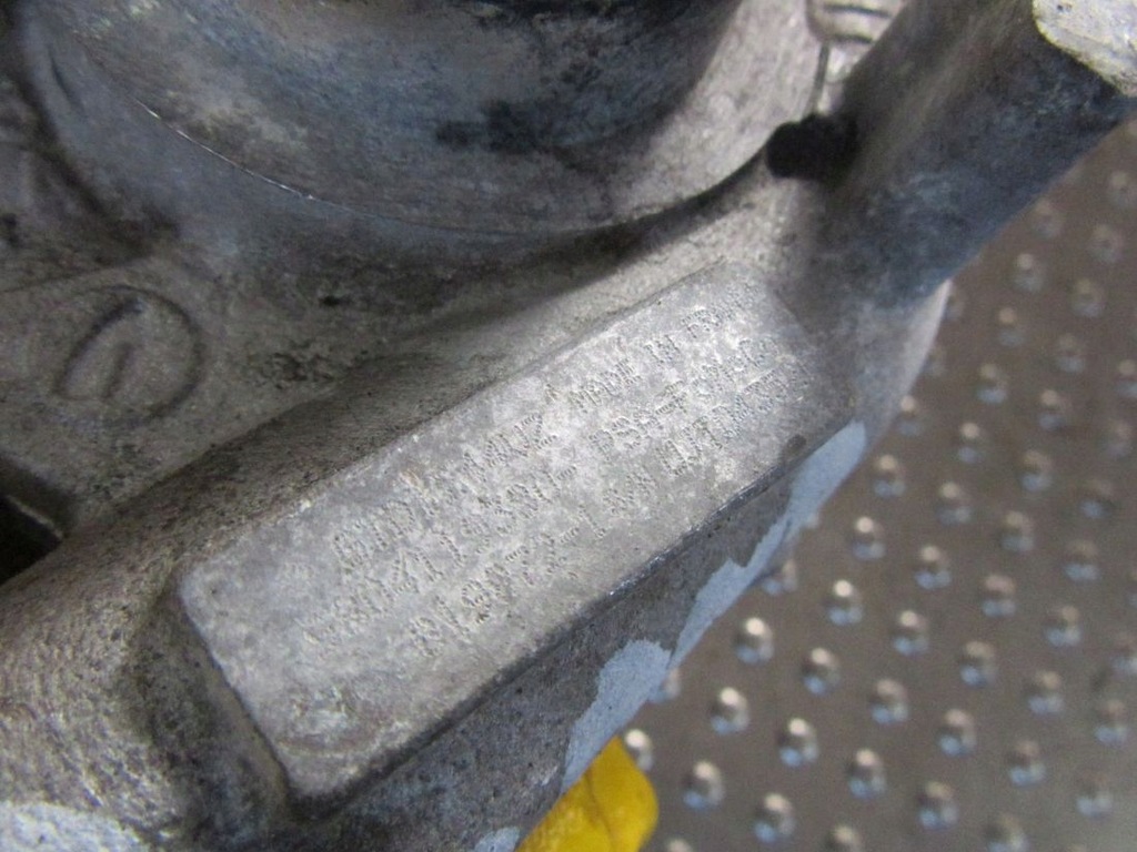 фото №8, Opel grandland x 1.6d 2017 турбина турбонагнетатель