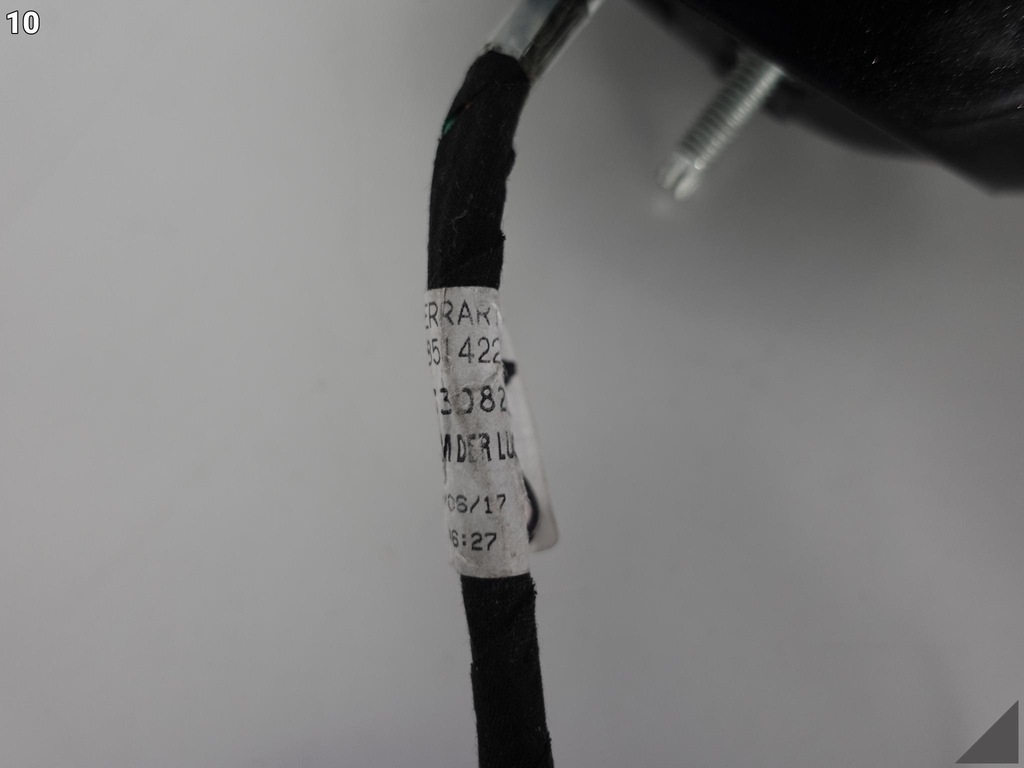 фото №11, Ferrari california f149 08-14 зеркало правое eu