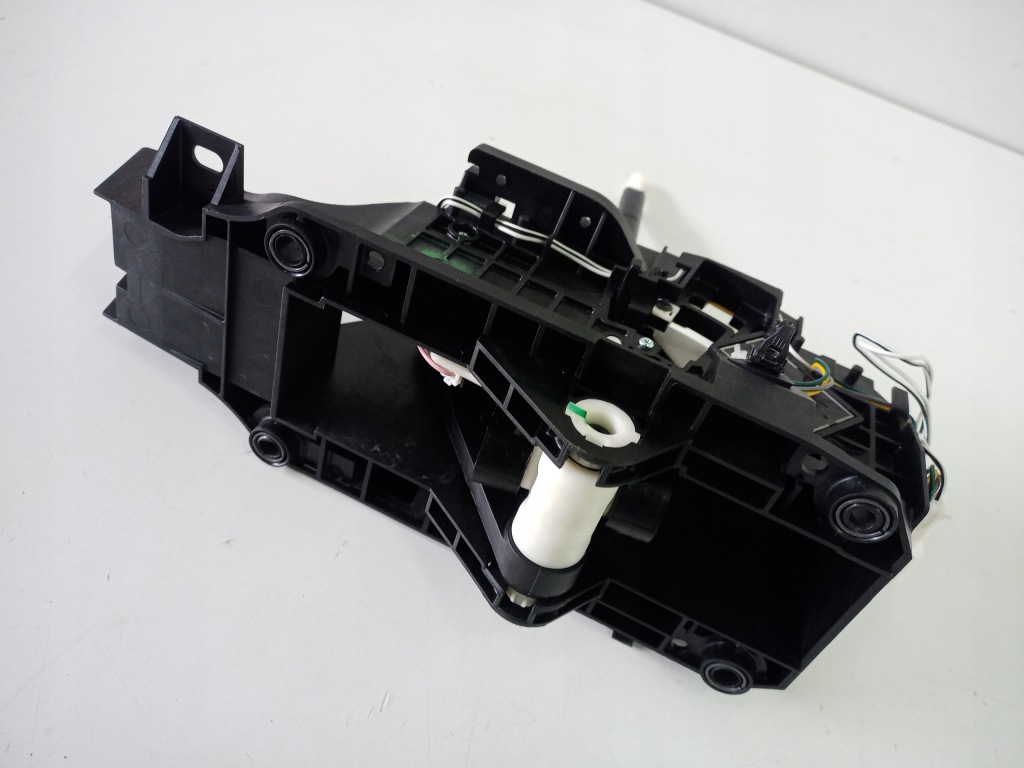 фото №3, Выборщик передач renault megane iv автоматическая коробка передач