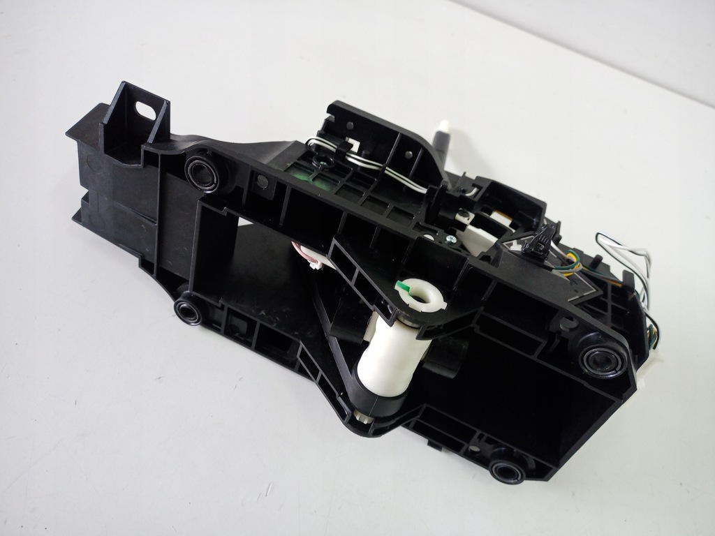 фото №3, Вибірник передач renault talisman автоматична коробка передач