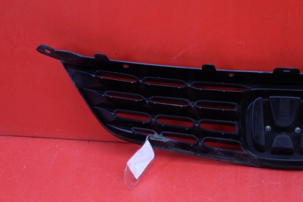 фото №9, Решітка радіатора решітка радіатора czarna 71121-s6d-9000 honda civic 7 vii lift 03-05