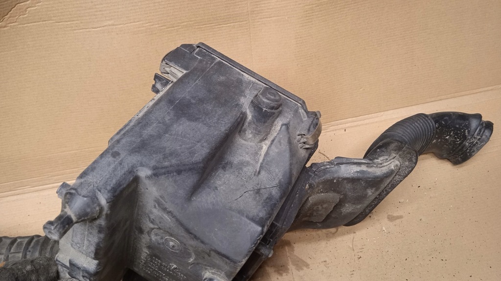 фото №6, Smart fortwo корпус фільтра повітря 0.6tb