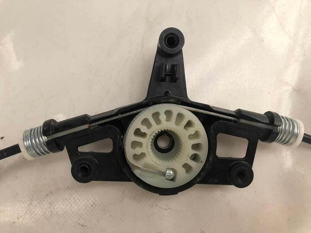 фото №7, Mazda cx5 17- механізм підйому вікон лівий задня