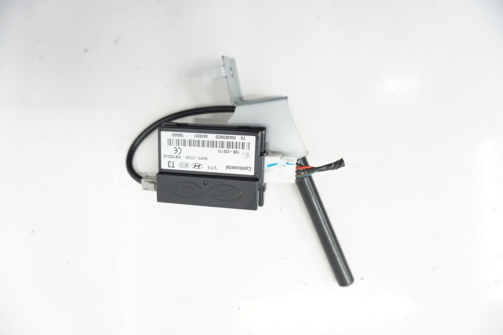 фото №1, Kia optima iii fl модуль блок управления приёмник