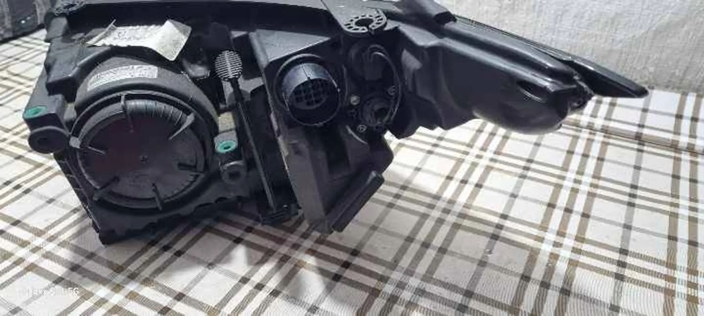 фото №9, Land rover evoque i 2011 лампа передняя правая anglik