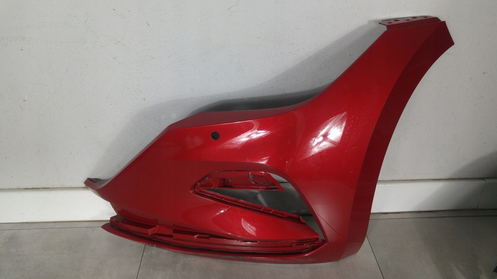 фото №1, Vw arteon r-line lift уголок бампера левый 3g8