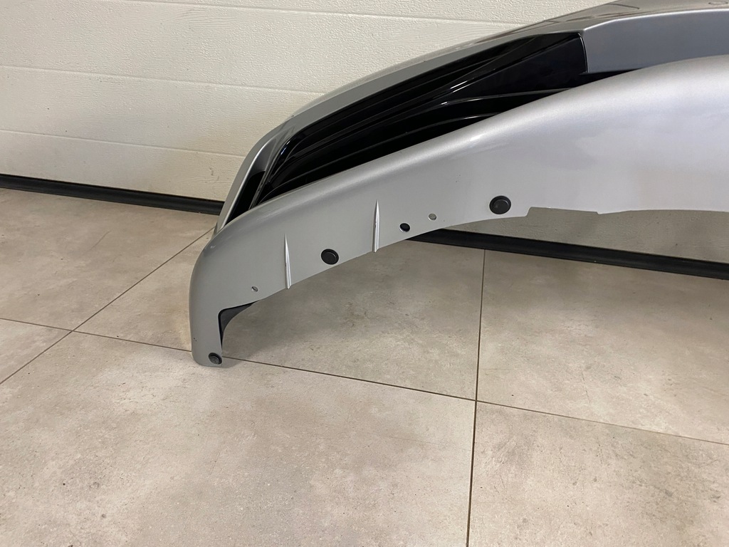 фото №6, Bmw 5 g30 g31 бампер перед 6xpdc противотуманные фары usa