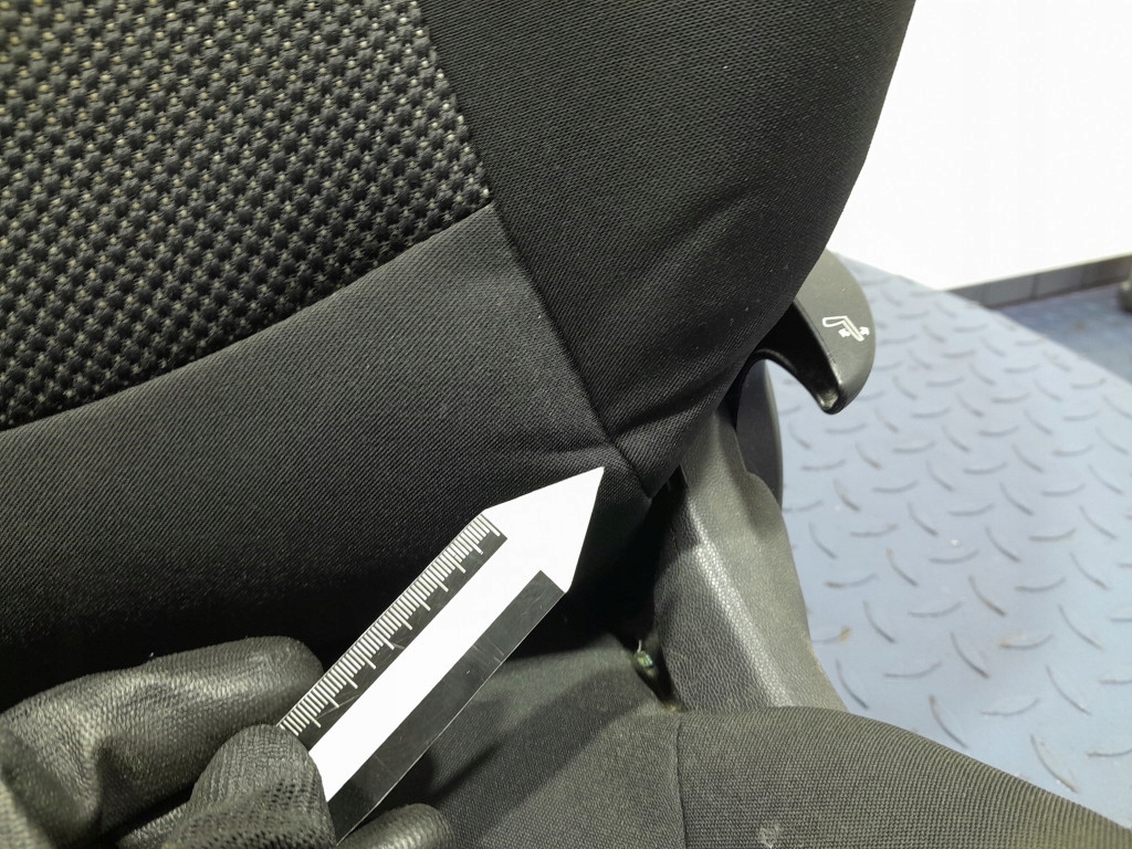 фото №5, Mini cooper r56 one сидіння пасажира перед правий eu