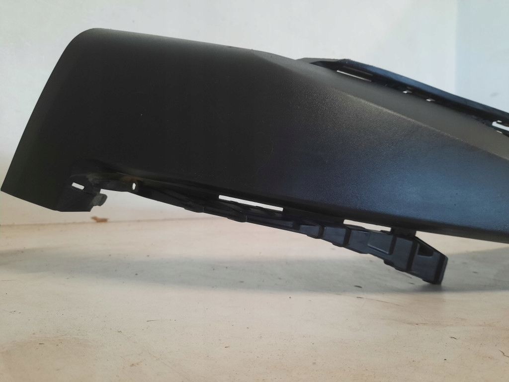 фото №9, Hyundai tucson 4 iv 20- накладка накладка бампера перед 86512-n7010