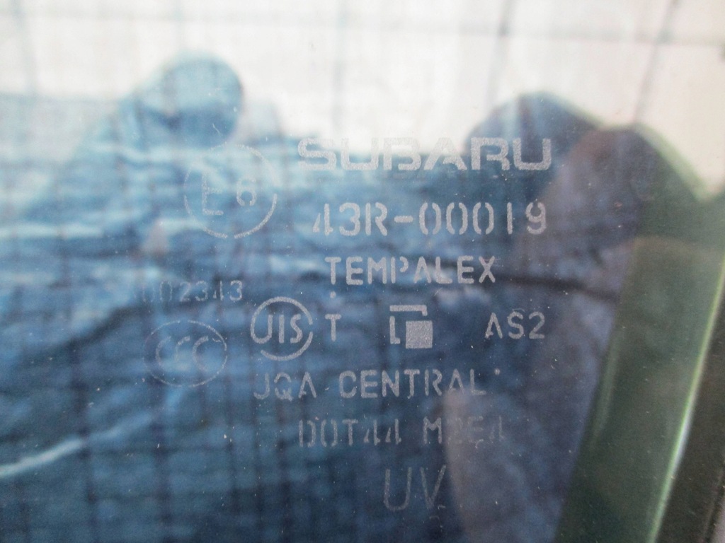 фото №7, Дверь перед передние левая subaru forester v sk цвет sbc полный