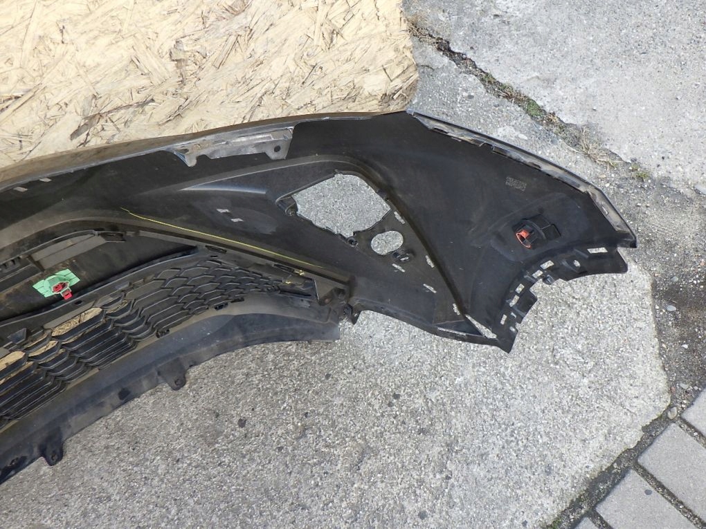 фото №7, Toyota ch-r chr lift 18- бампер передний