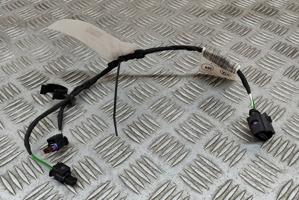 фото №5, Джгут трубопровід датчика температури cupra born 1ea971658a 170kw 2023 2557