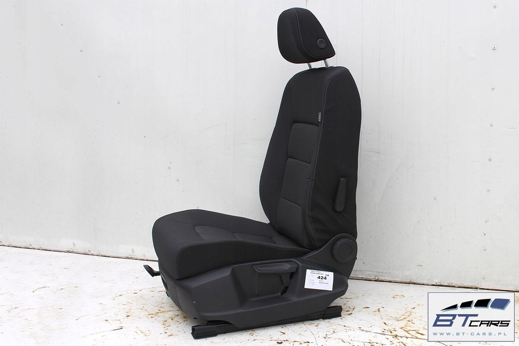 фото №6, Vw golf 7 sportsvan сиденья комплект сидений сидений сиденья сиденье обивка