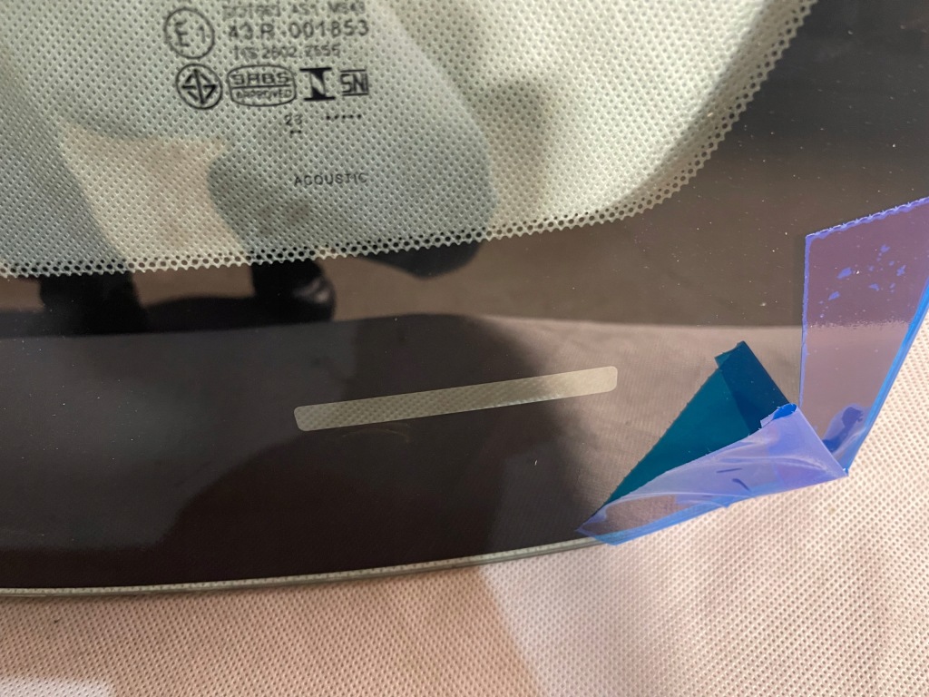 фото №3, Lexus rc 2d coupe скло передня acoustic po 2015-