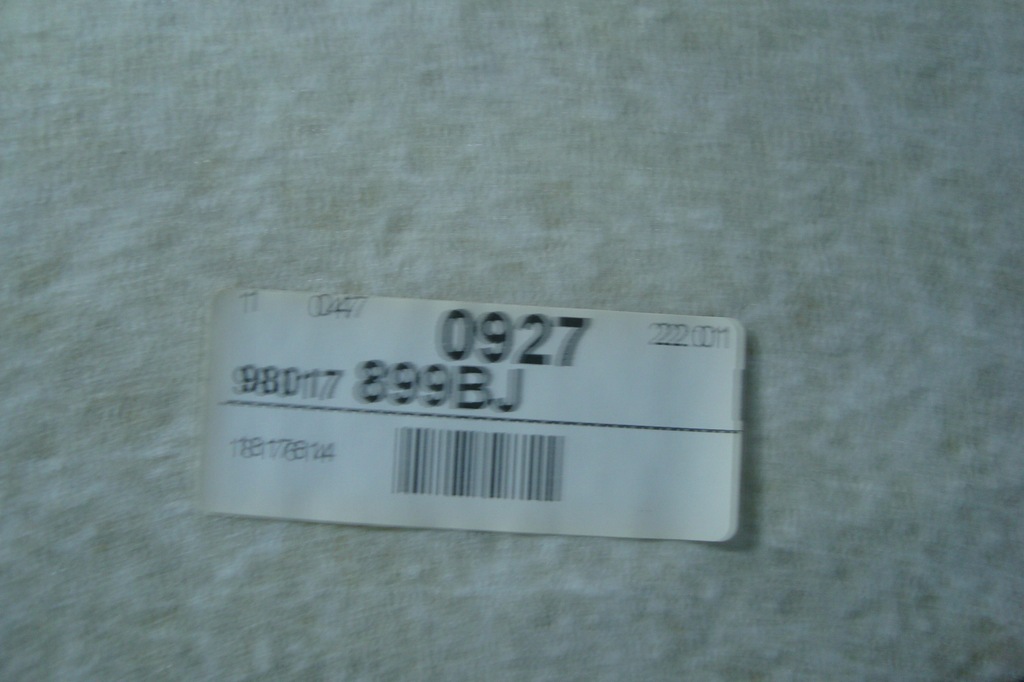 фото №9, Потолок citroen c-elysee ii 12- 301 poznań