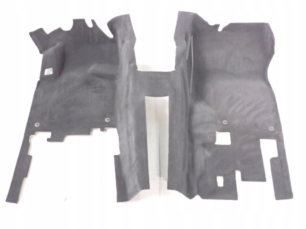 фото №1, 4l1863103e 9am пол обшивка перед audi q7 4l