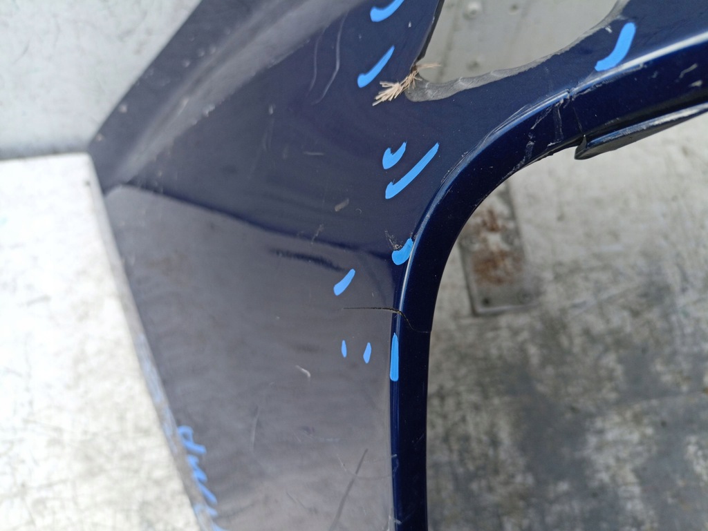 фото №6, Kia optima 4 lift 18- бампер передний перед