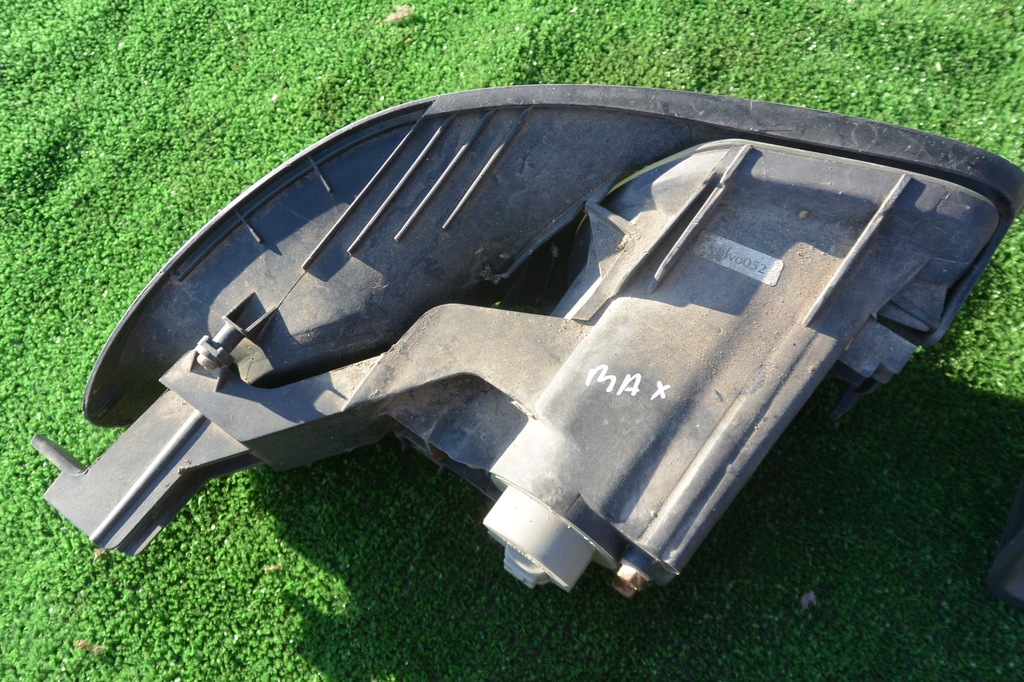 фото №6, Nissan maxima a33 01-04 противотуманная фара левый правый решётка