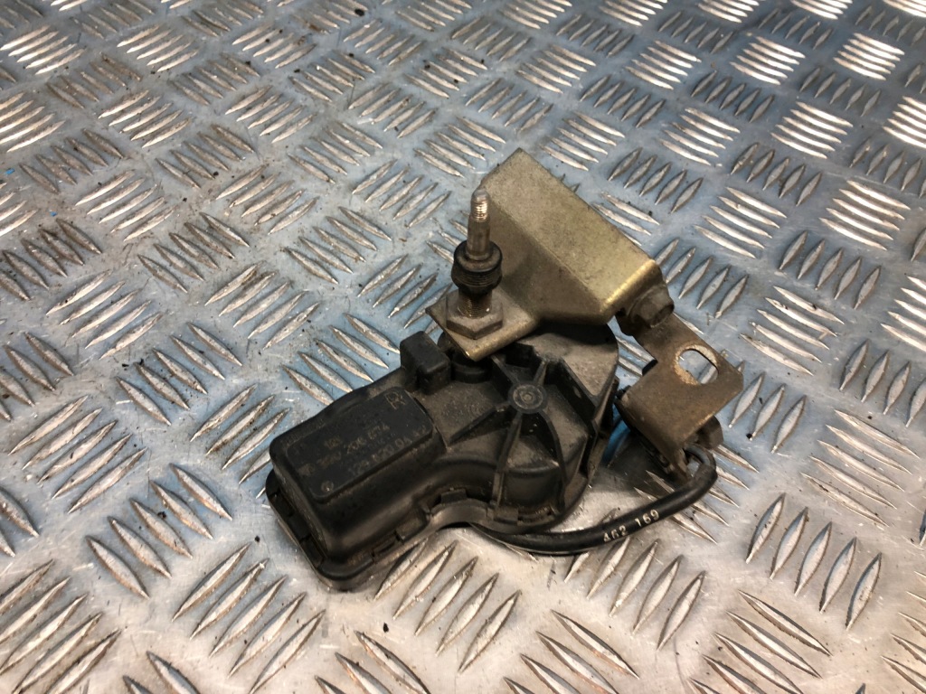 Купить Mercedes sl r129 правый моторчик дворники лампы фара 1298200442