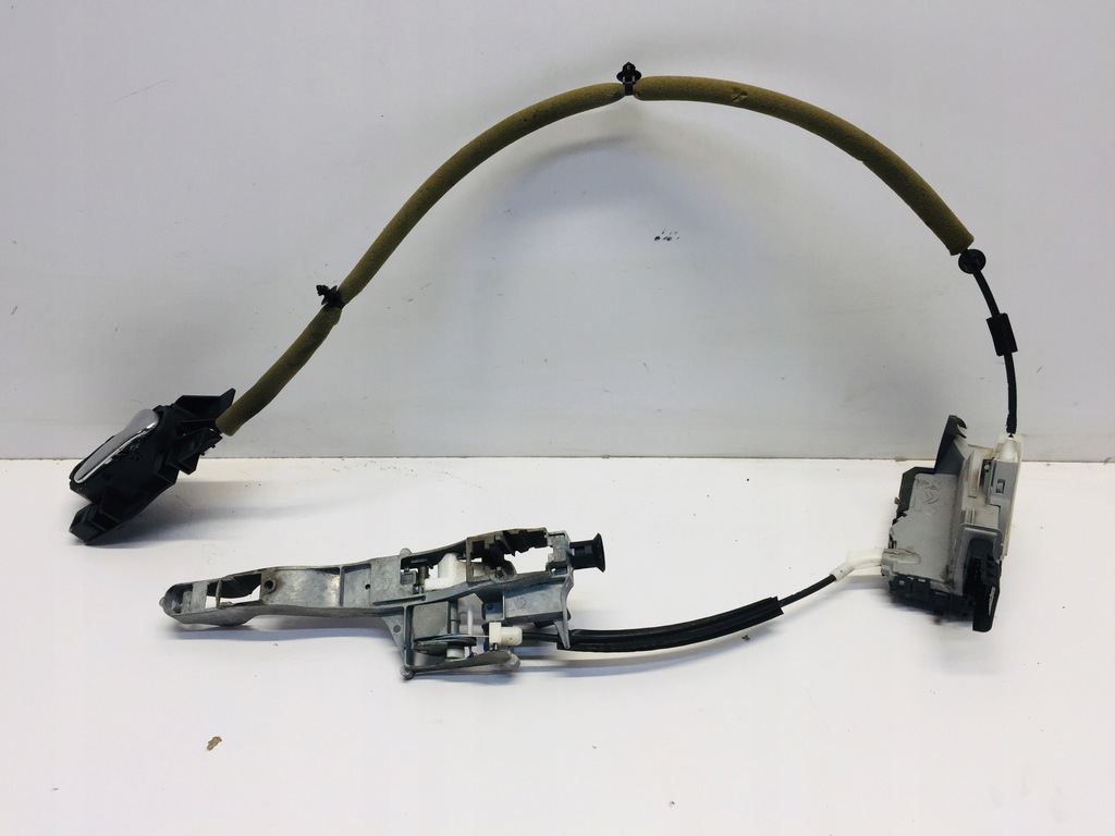 фото №1, Замок двері праве peugeot rcz