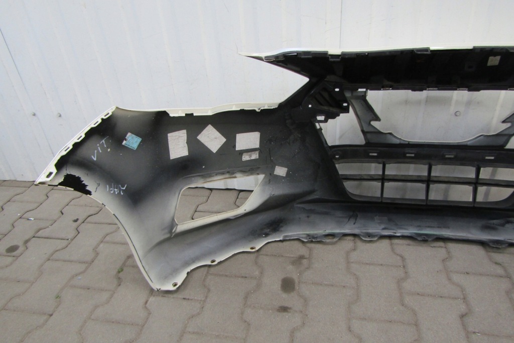 фото №12, Бампер перед передній nissan micra k14 19-