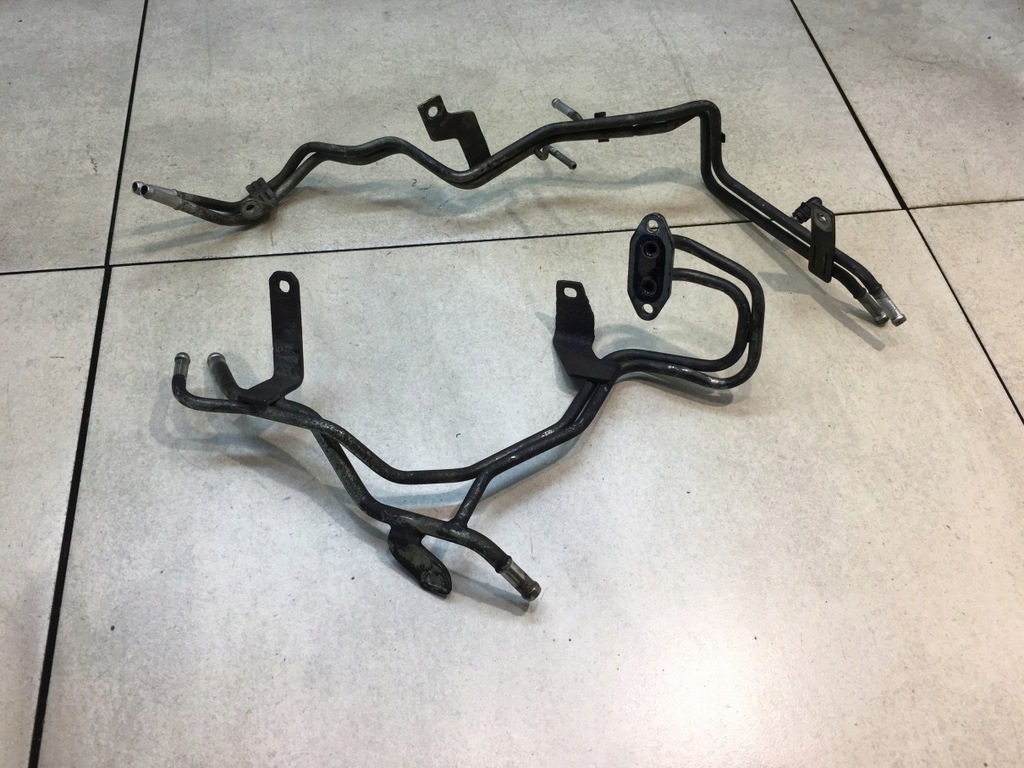 фото №1, Шланг пального mazda 5 i 2.0 cd