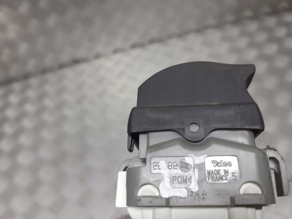 фото №2, Кнопка перемикач скло renault megane ii 28082