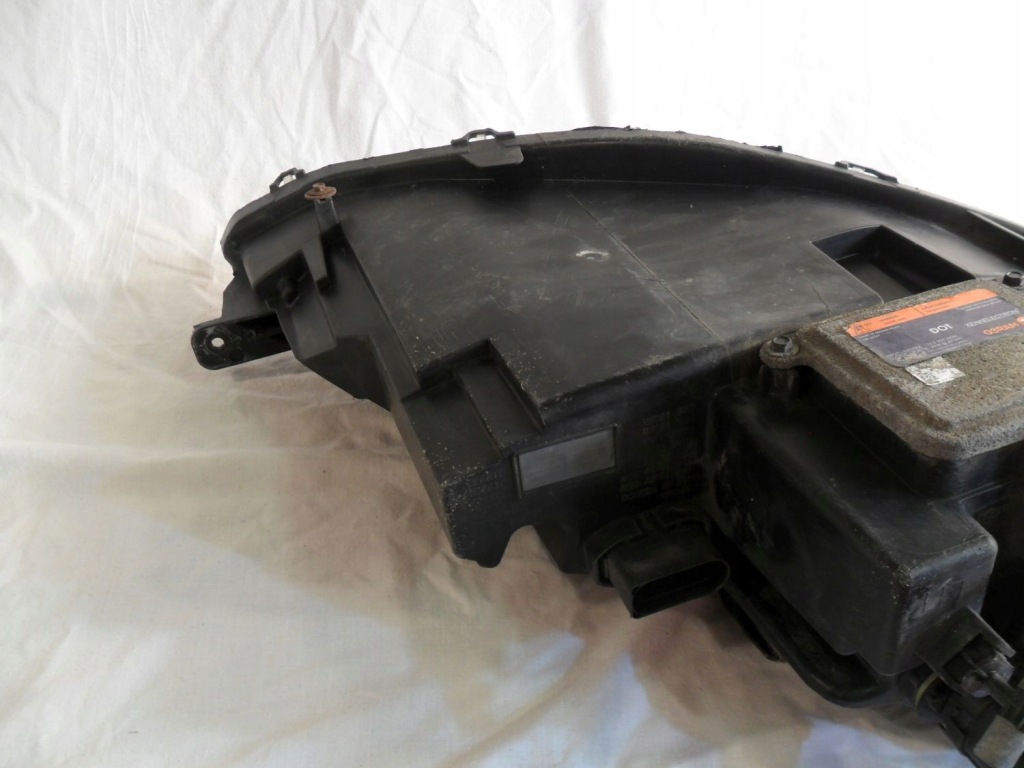 Tesla s фара фара левый левая передняя перед ксенон led Недорого