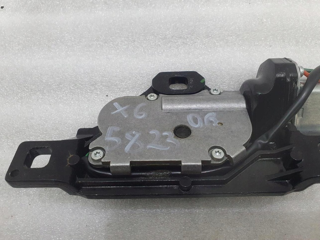 фото №6, Замок крышки 7129931 bmw e71 x6