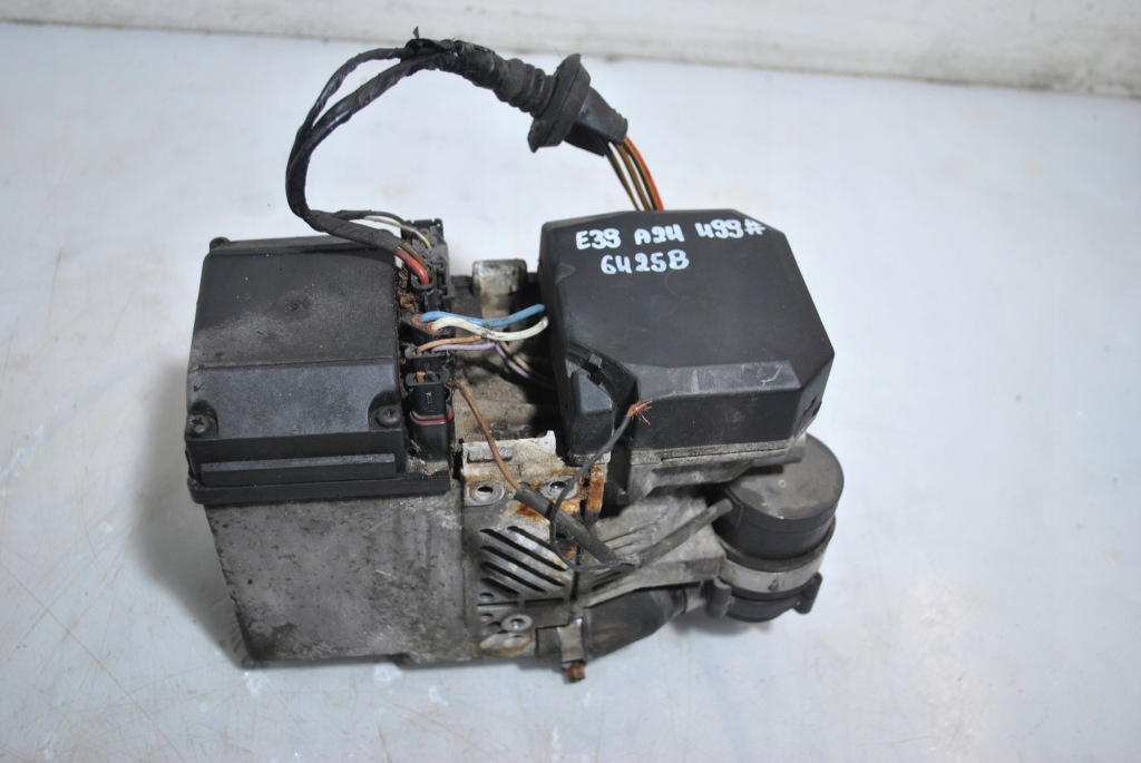 фото №1, Webasto обогреватель стояночный bmw e39 6425b