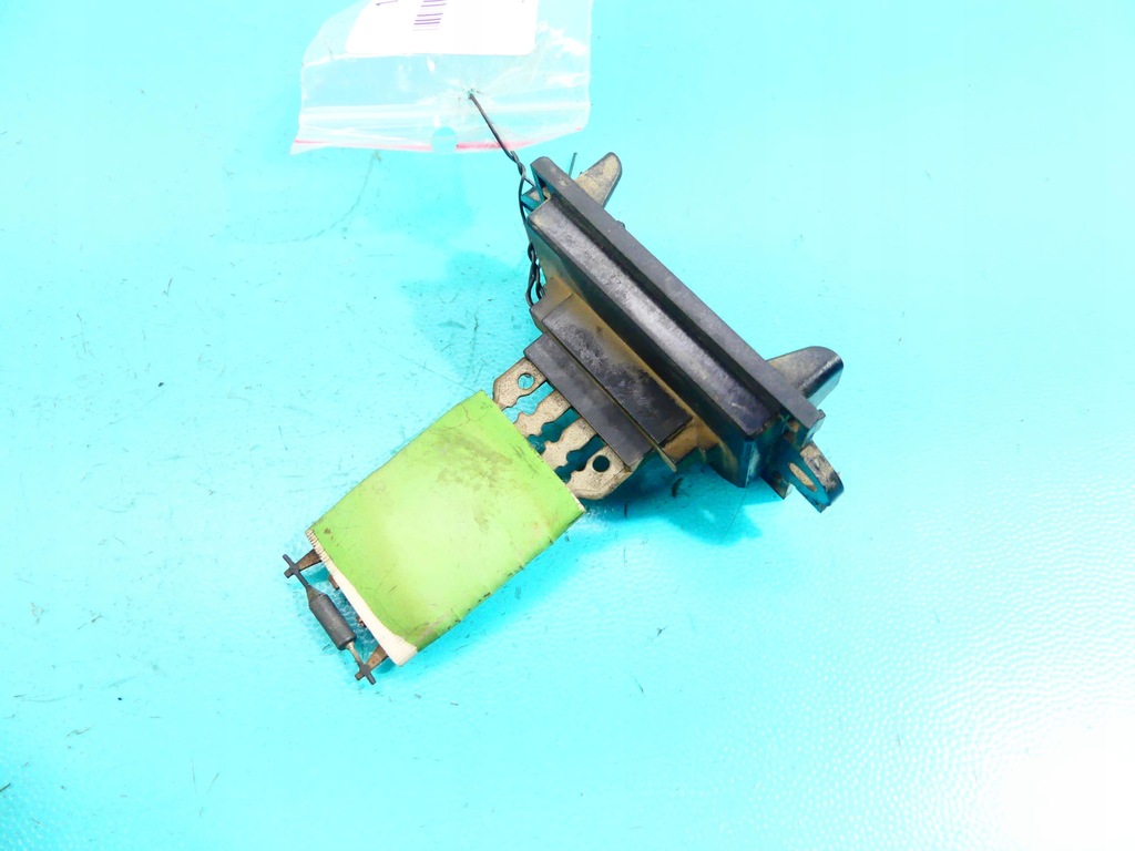 фото №1, Резистор резистор citroen c2