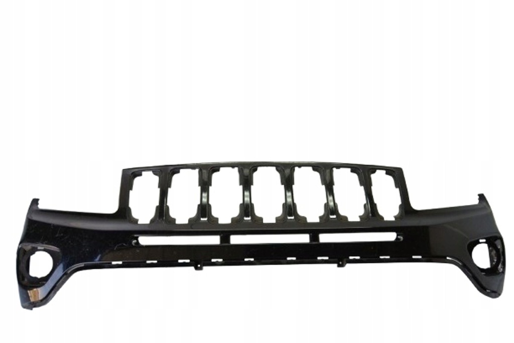 фото №1, Jeep compass 2011 бампер передній