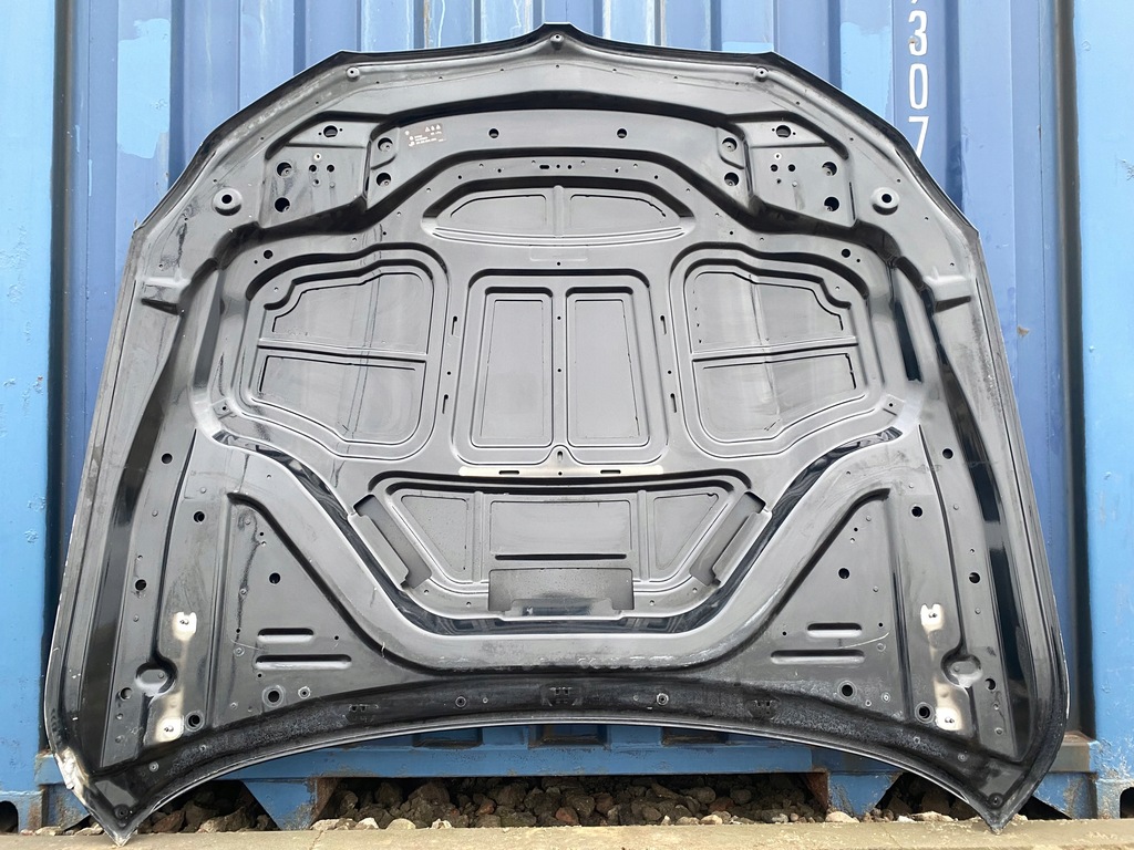 фото №10, Bmw 7 g11 g12 капот крышка двигателя bdb