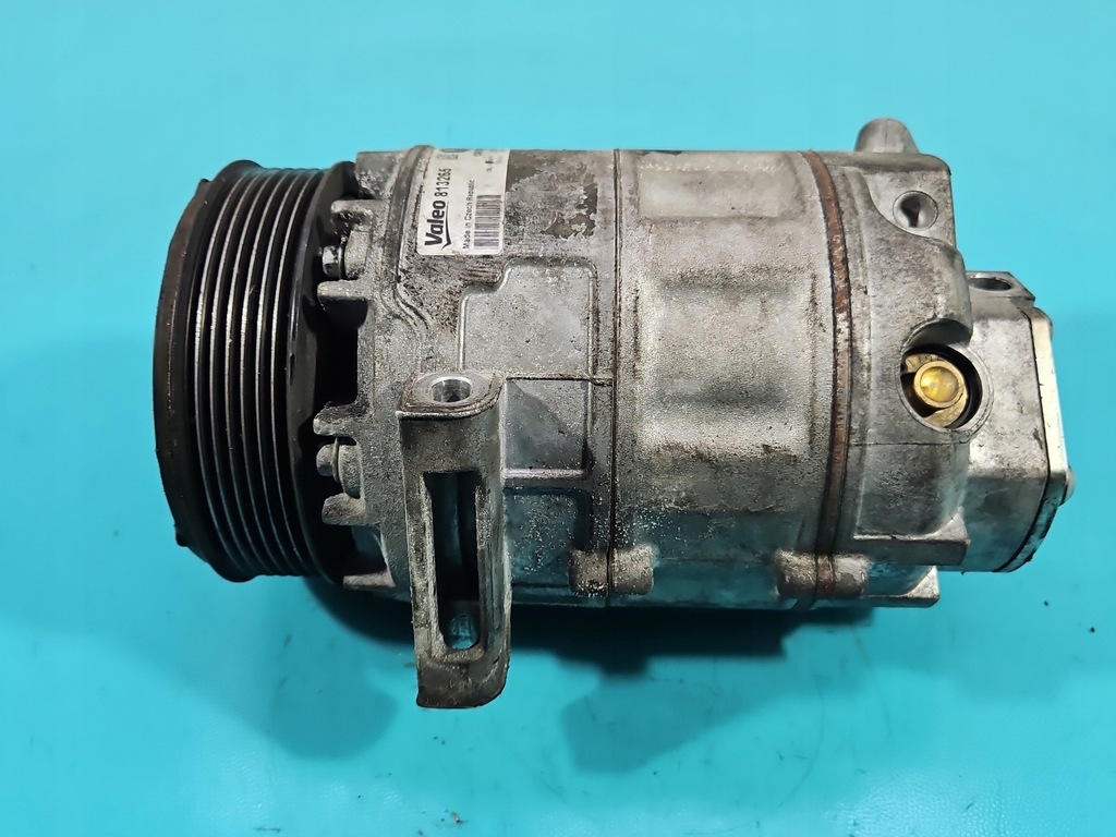 фото №4, Компрессор кондиционера компрессор renault master iii 10-19