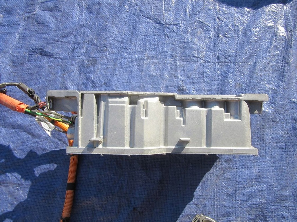 фото №11, Citroen c5 aicross 1.6i 2023 акумулятор зарядний пристрій конвертер гібрид