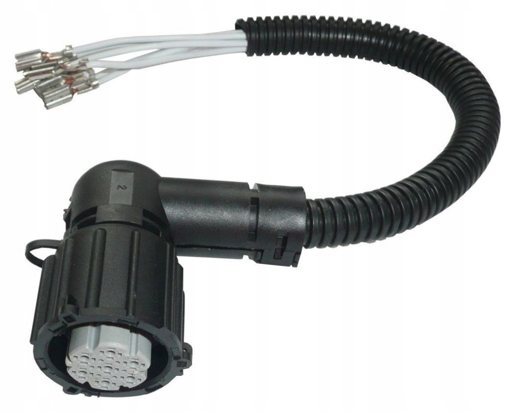 фото №2, Штекер колодка лампы задняя renault master maxity