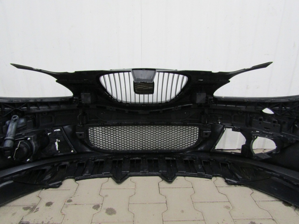 фото №15, Бампер перед передній seat altea 5p0 04-09