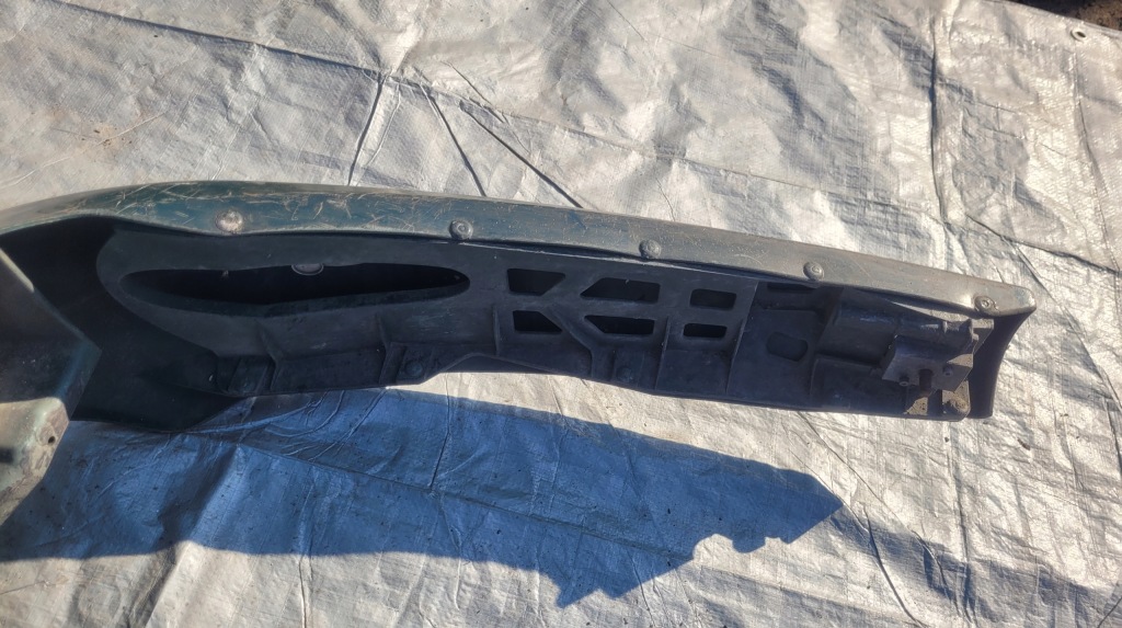 Jaguar xk8 xkr бампер задні задній / 6316 Доставка