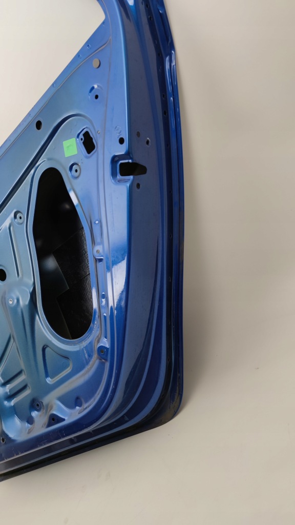 фото №8, Skoda rapid spaceback дверь задняя правое 5jj833312