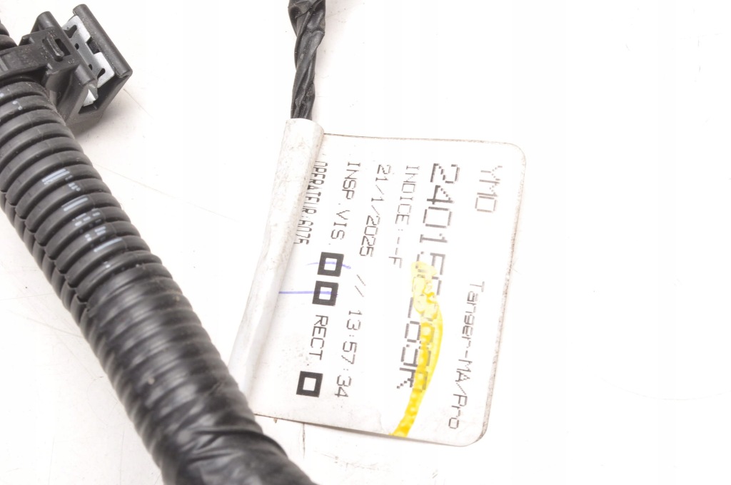 Dacia sandero 3 джгут парктронік pdc задній 25r 240156289r Київ