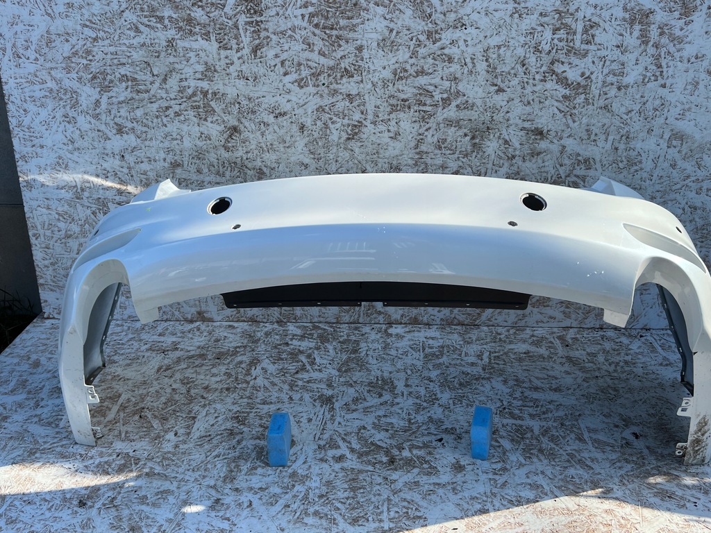 фото №8, Бампер задний задняя mazda 6 gj kombi lift