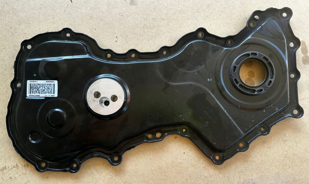 фото №1, Кришка розподільного валу renault trafic iii 2.0dci m9rz717 167009230r
