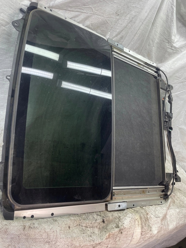 фото №7, Jeep grand cherokee wk 05-10 люк 30004353