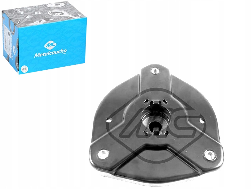 фото №1, Подушка амортизатора metalcaucho
