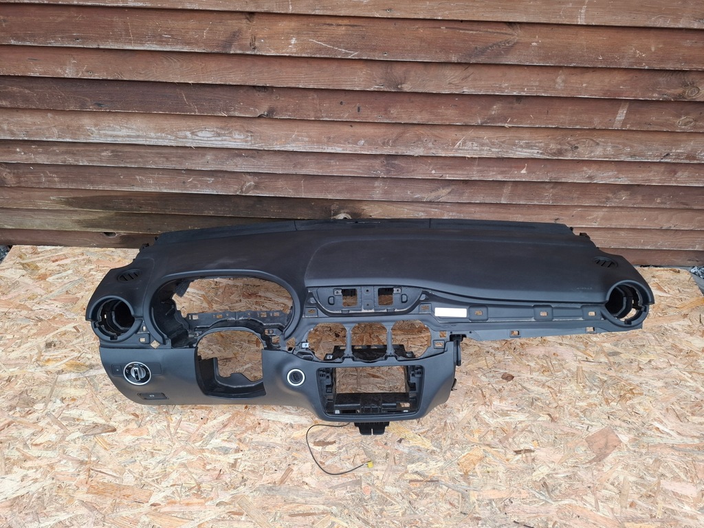 фото №1, Консоль панель приладів панель приладів mercedes b-klasa w246